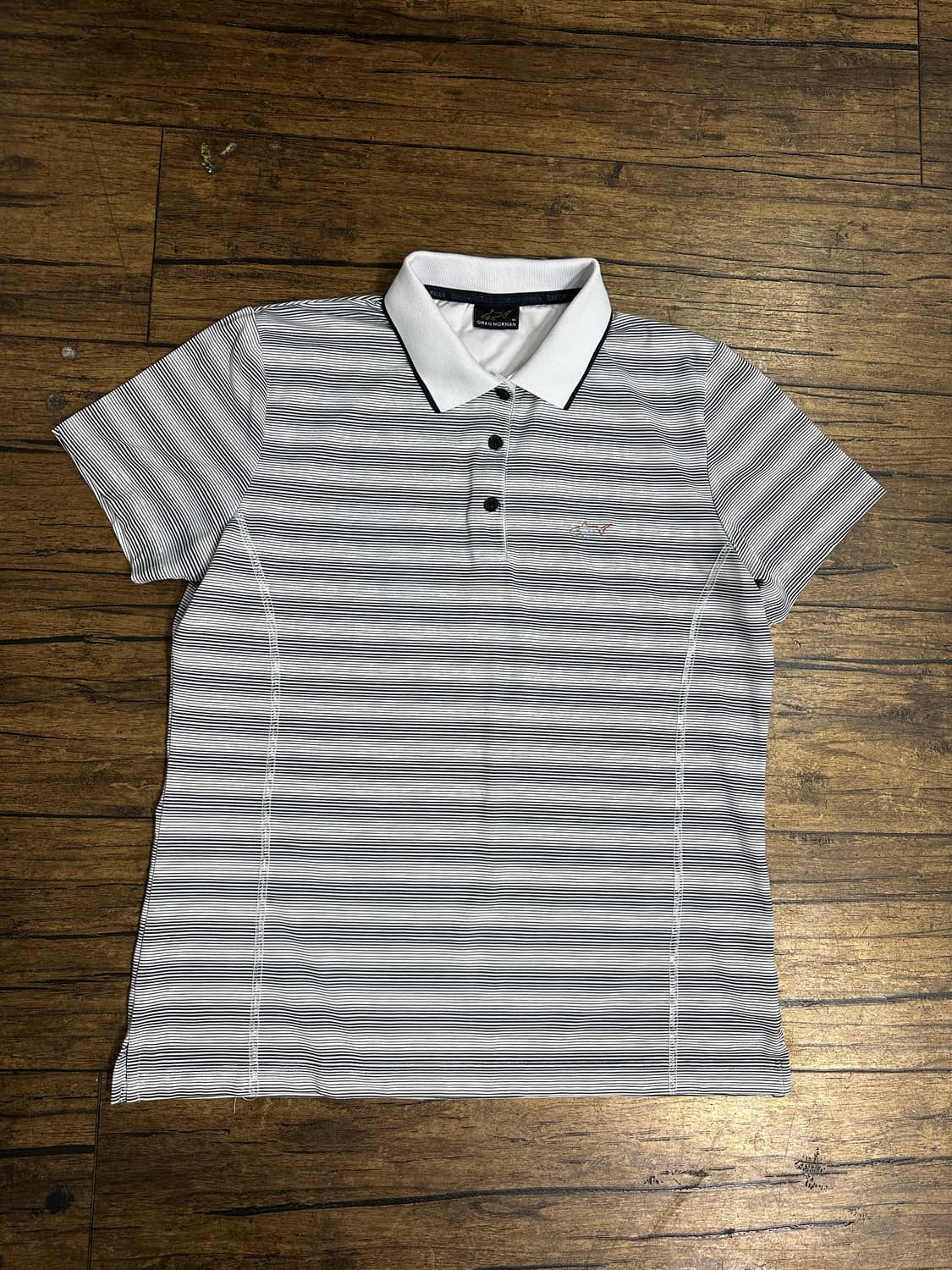 Greg Norman 골프웨어 카라티 95 상품이미지1