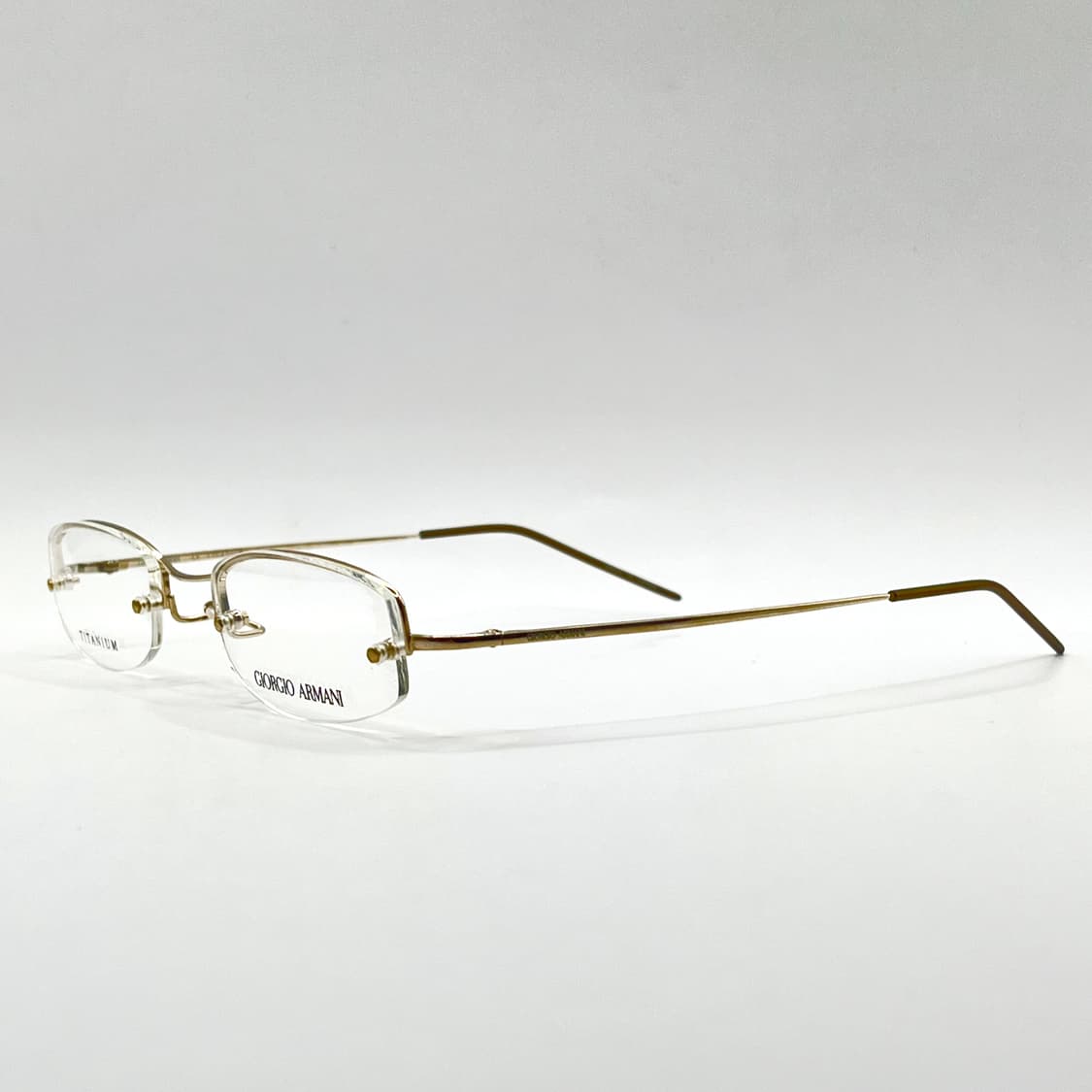 조르지오 아르마니 무테 안경 상품이미지2