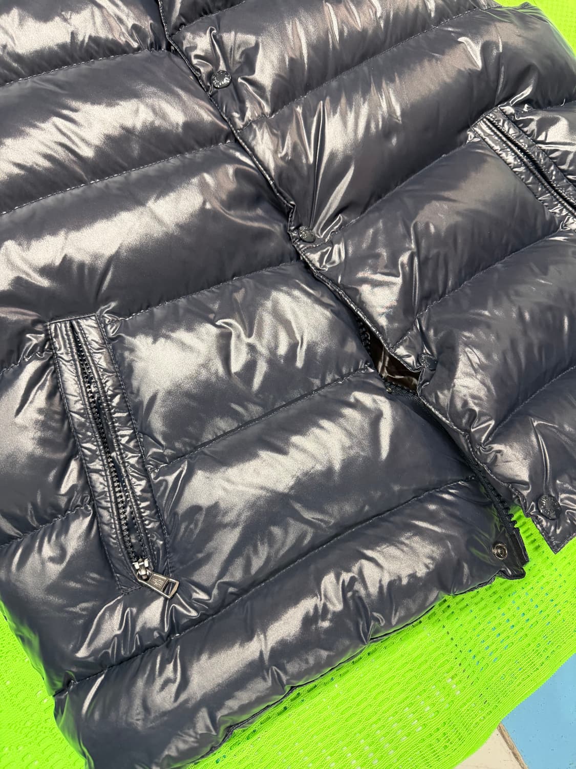 [6] Moncler 몽클레어 tibb 다운 베스트 6사이즈 상품이미지5