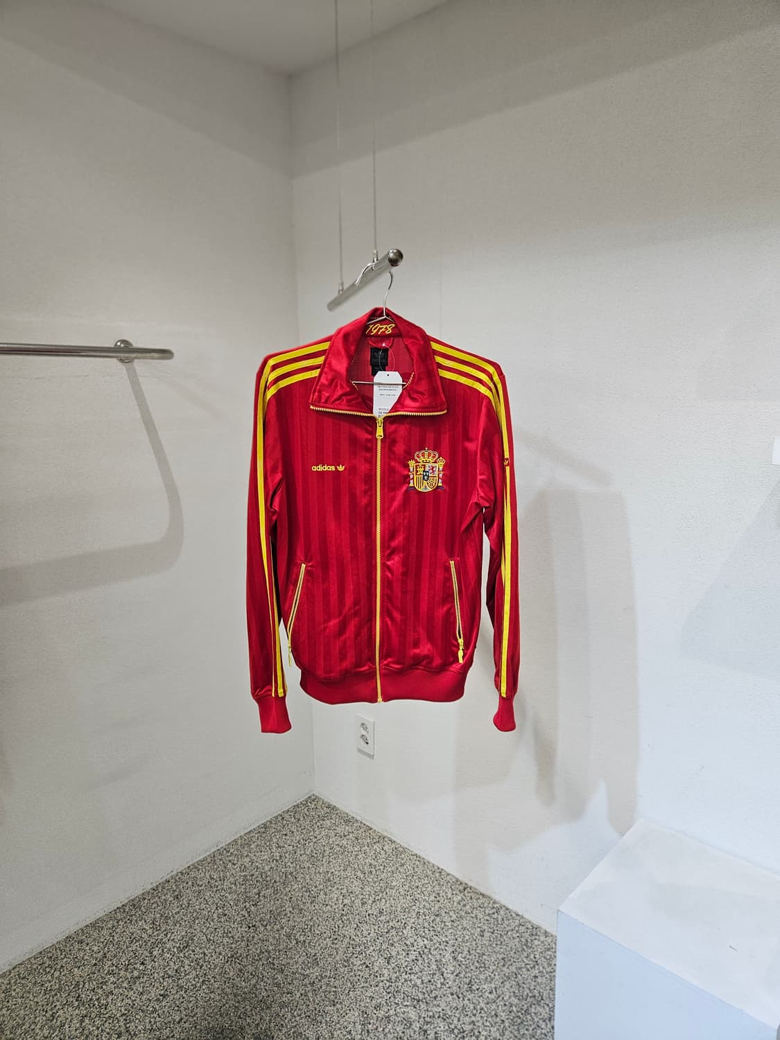 아디다스 스페인 트랙탑 저지 상품이미지1
