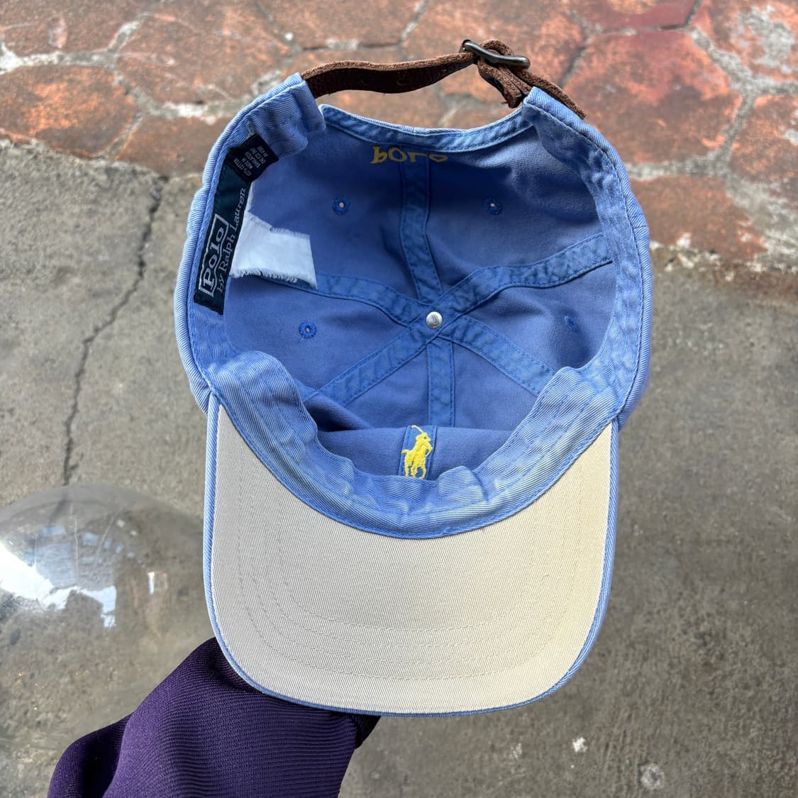 Polo 폴로 볼캡 모자 상품이미지6