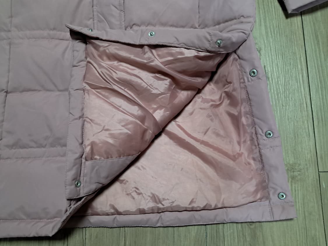 테이트 여성 롱패딩 90 상품이미지9