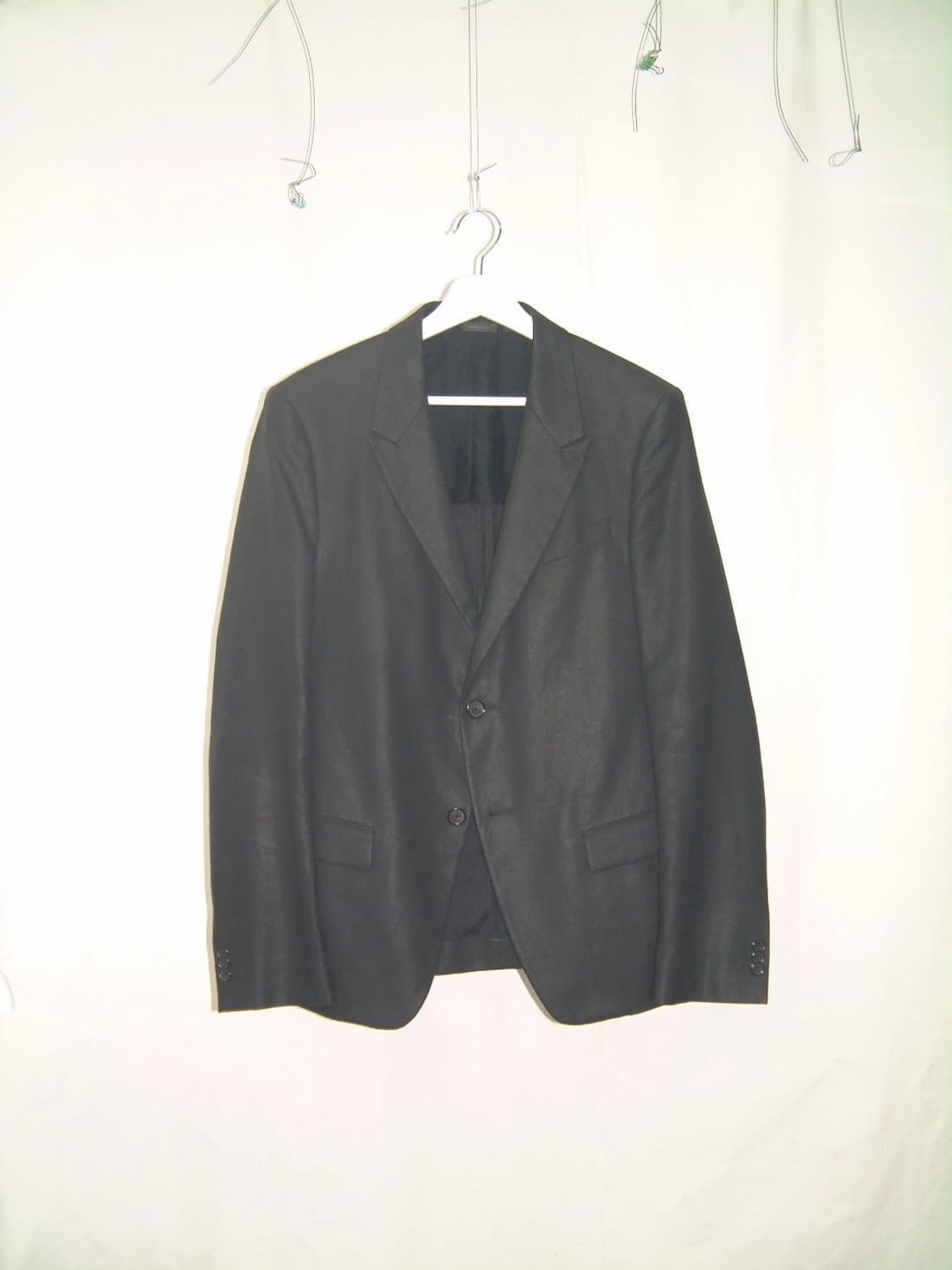 Jil sander 2013ss coated linen jacket 50 상품이미지2