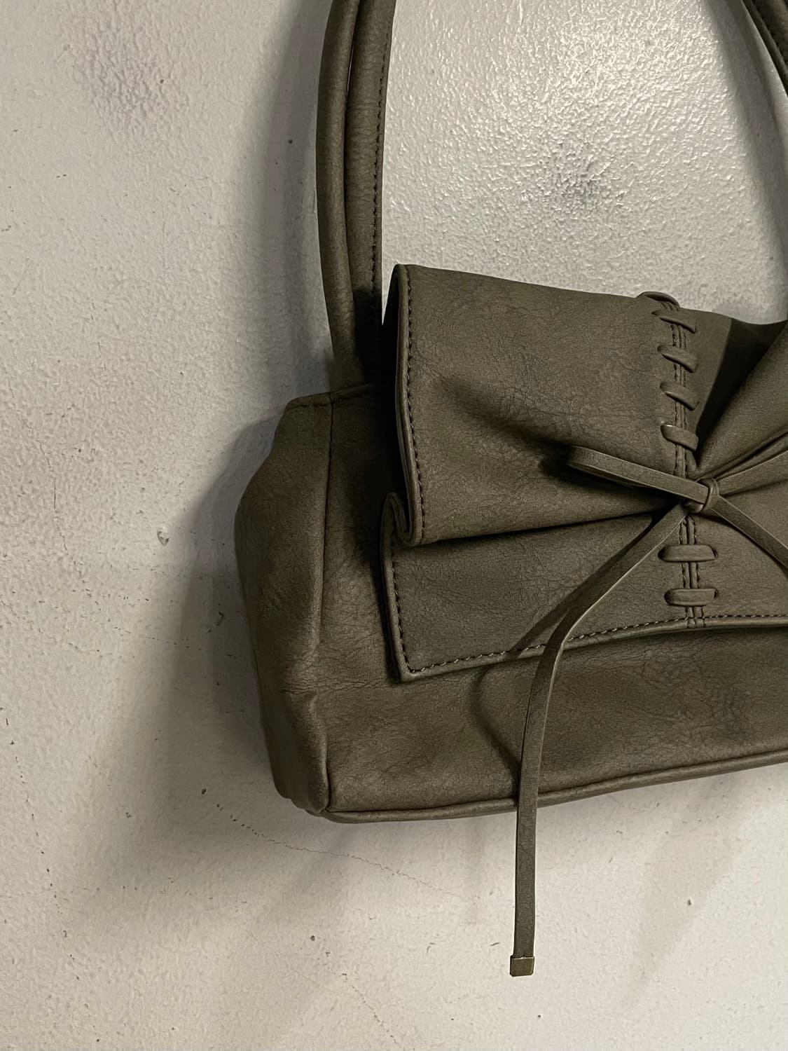 LILY BROWN ribbon shoulder bag  상품이미지2