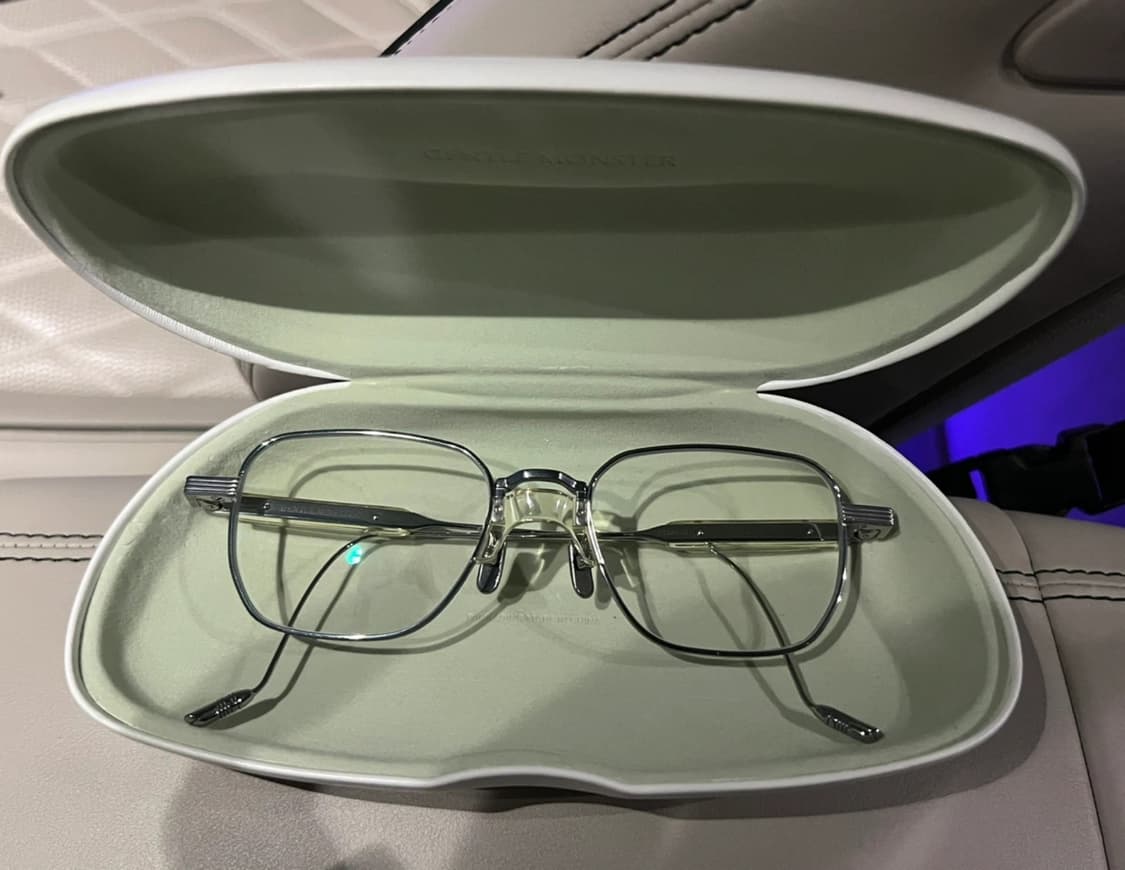 젠틀몬스터 카타02 안경[택포] 상품이미지7