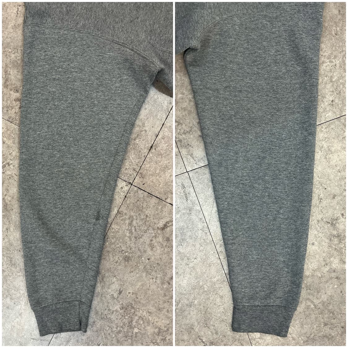 러셀 기모 후드집업 그레이 M #csz4032 상품이미지7