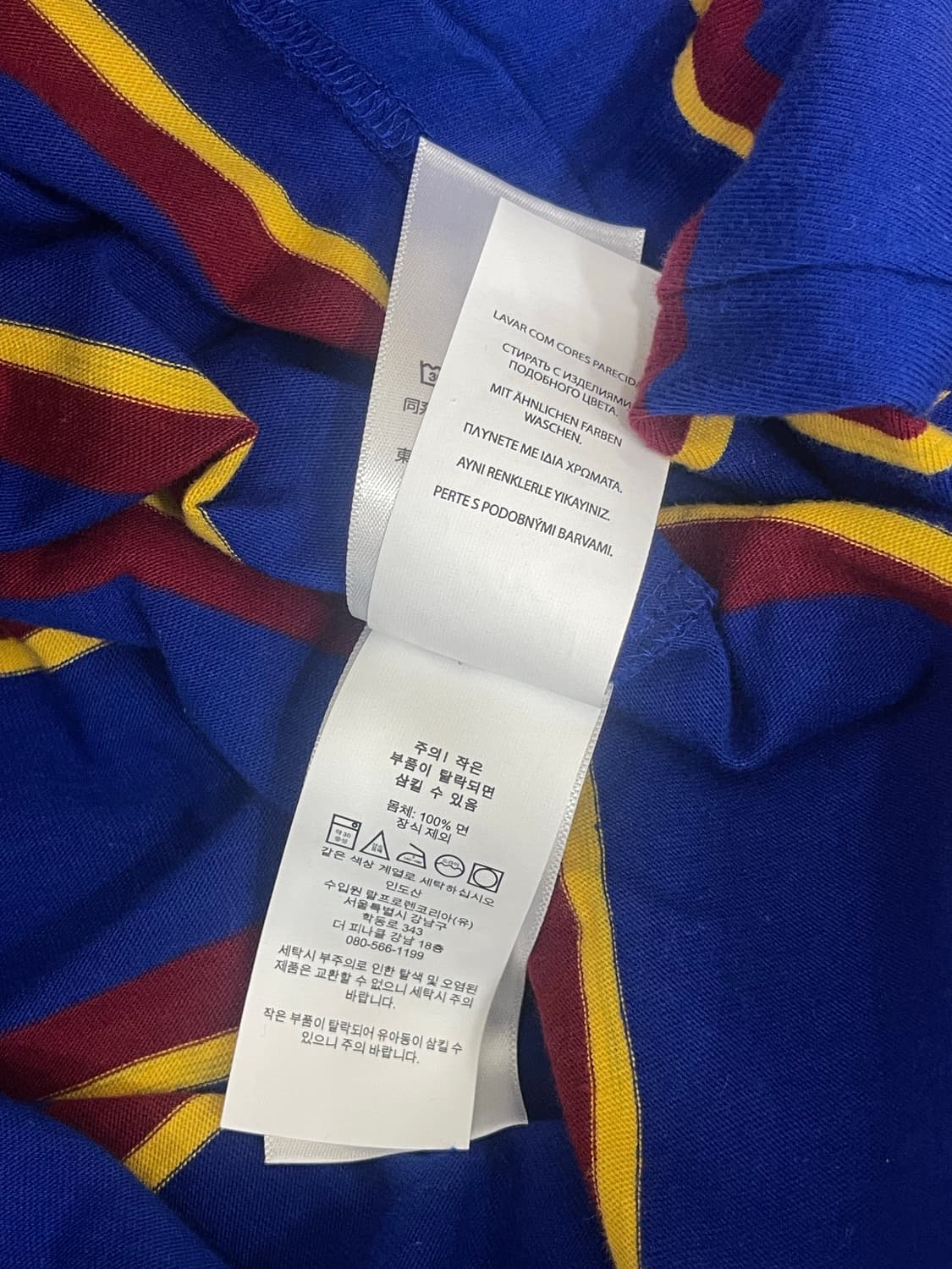 폴로 랄프로렌 긴팔 티셔츠  상품이미지10