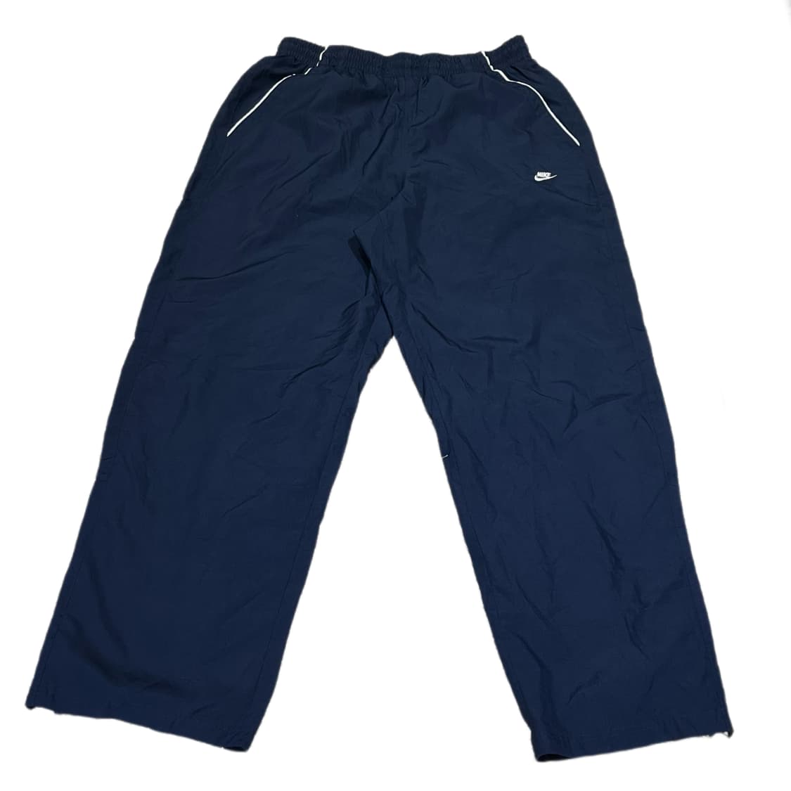 나이키 네이비 레터링 츄바 상품이미지3