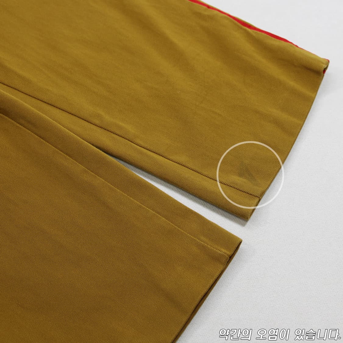 ZARA 퍼티그 팬츠 (여성용 28) 상품이미지7