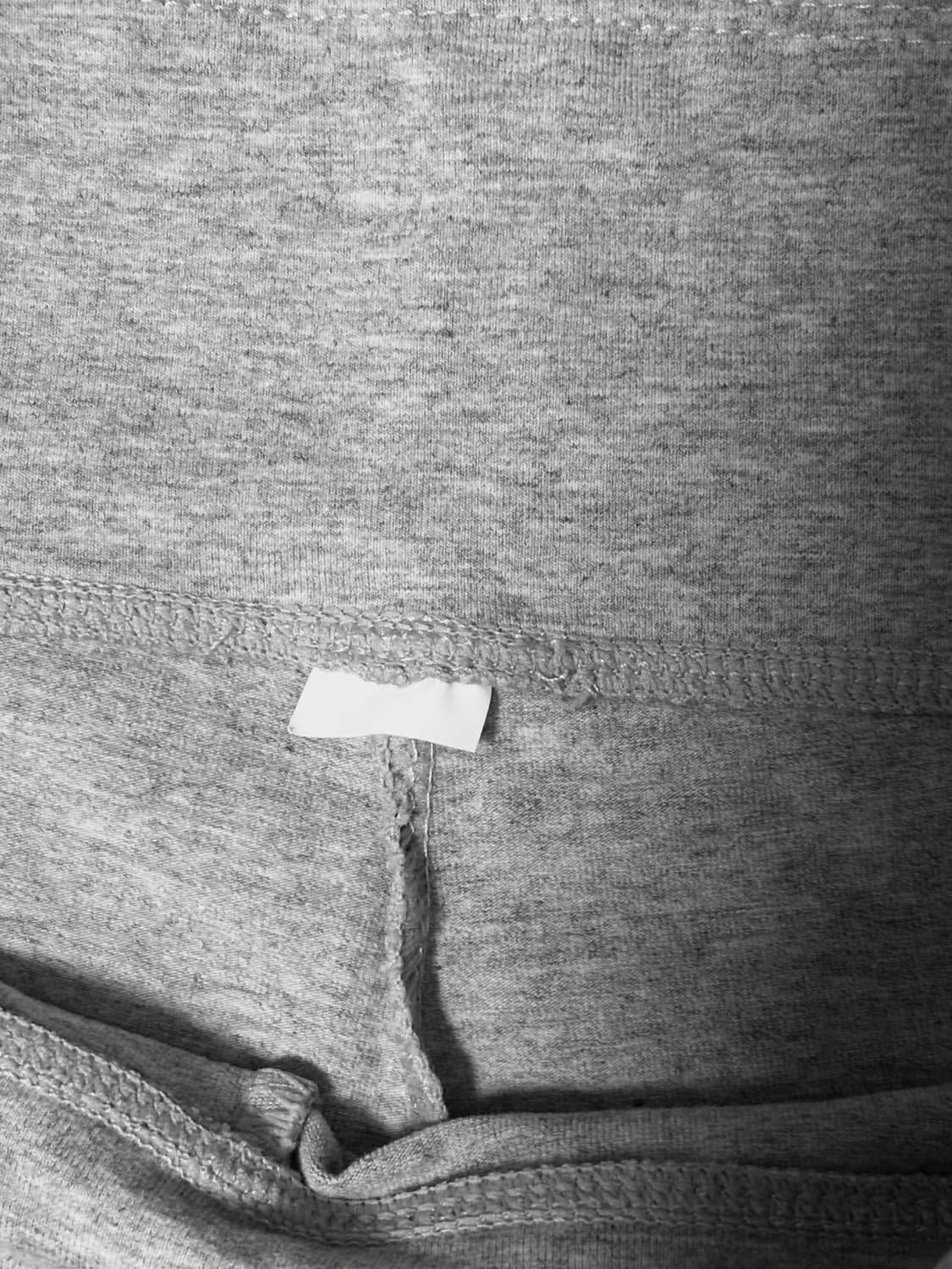 새상품 버블라임 부츠컷 레깅스 헤더그레이 상품이미지3