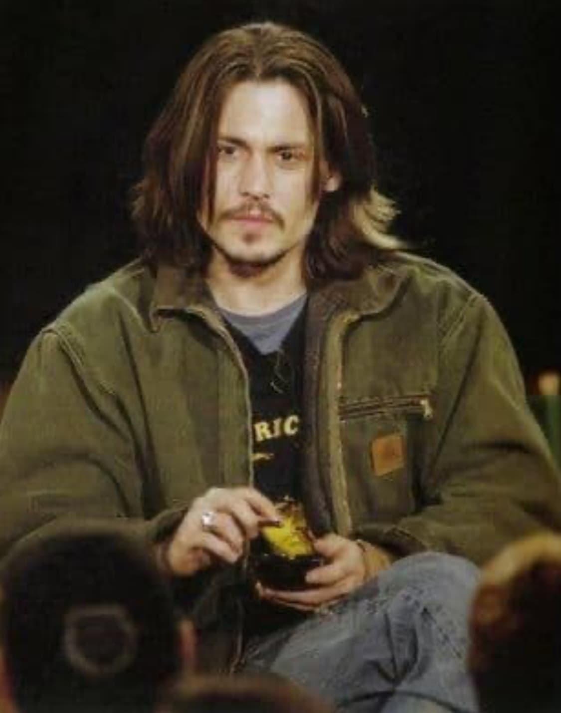 칼하트 디트로이트 j97 j76 모스그린, 헌터그린 L구매 상품이미지1