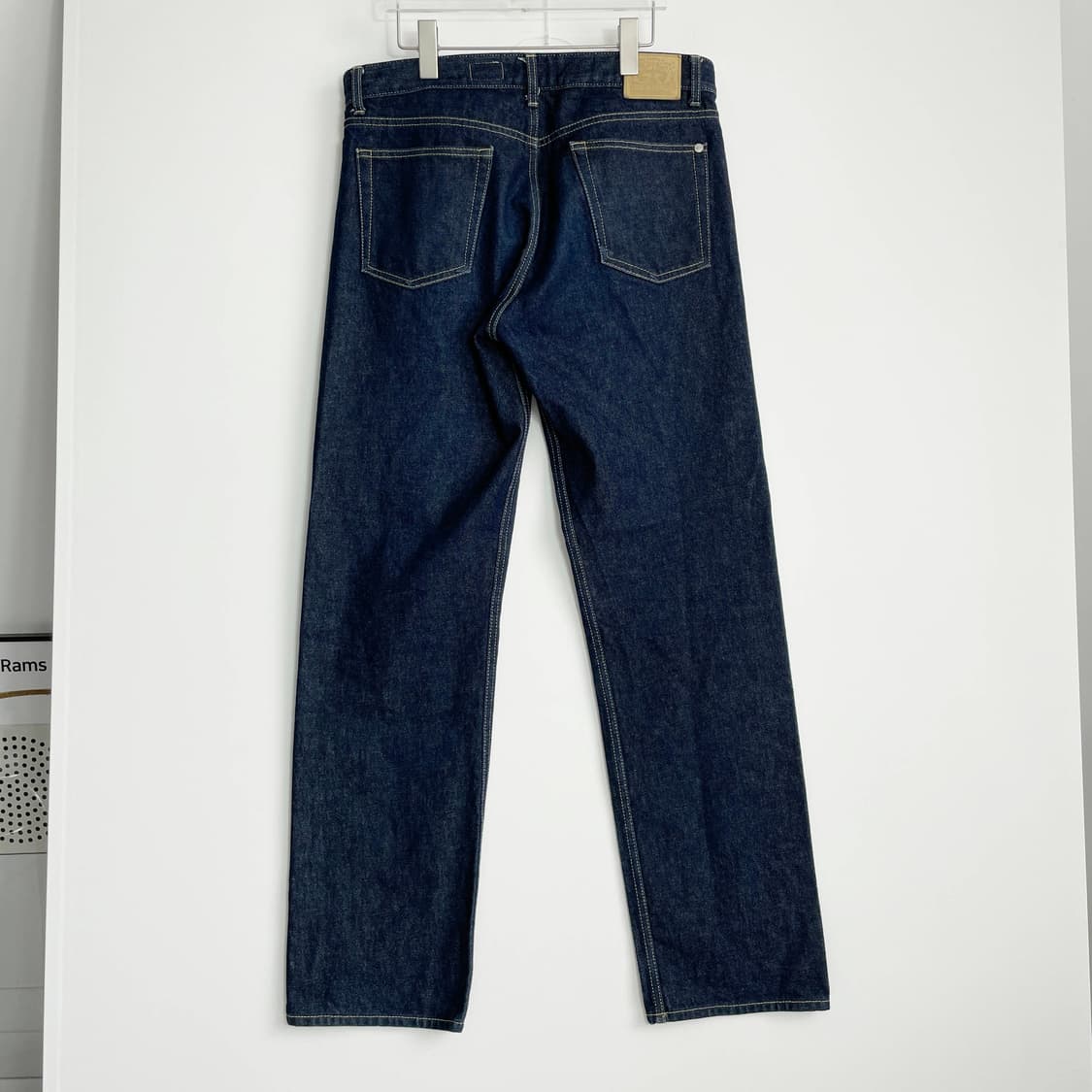 A1 모드나인(MODNINE) 데님 팬츠 34사이즈 상품이미지3