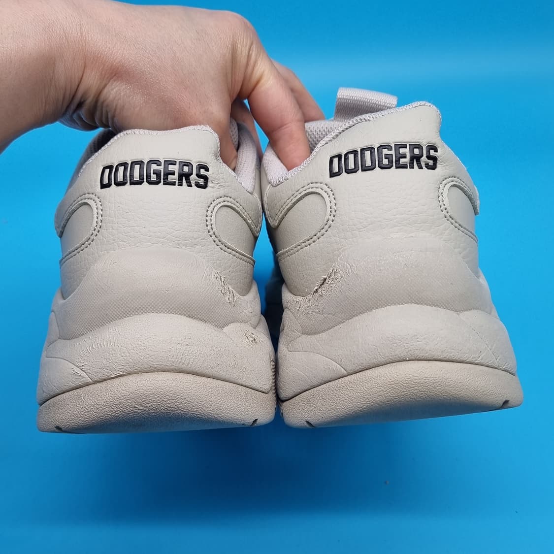 o MLB 빅볼청키 다저스 여성운동화240  상품이미지4