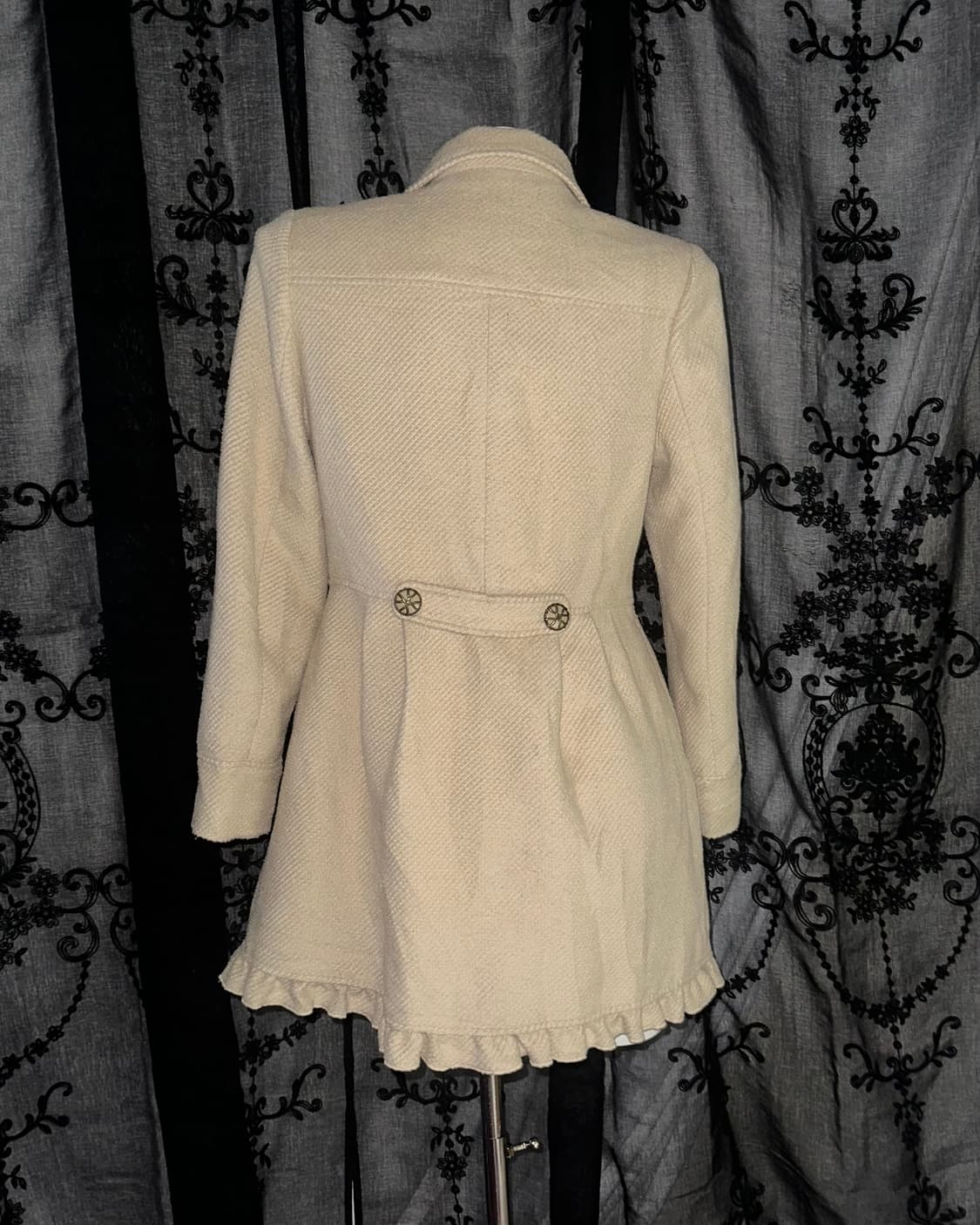 Brown lovely coat 상품이미지3