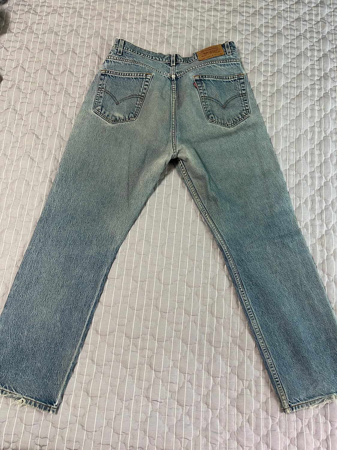 90‘s 빈티지 리바이스 505  상품이미지2