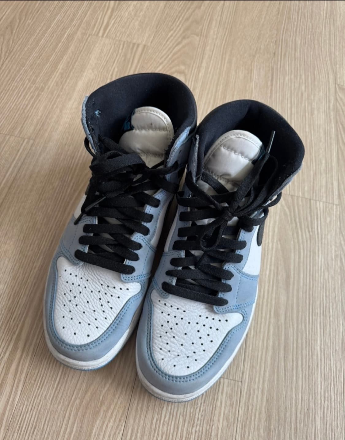 나이키  에어 조던 1 유니버시티 블루 UMC 260MM 상품이미지1