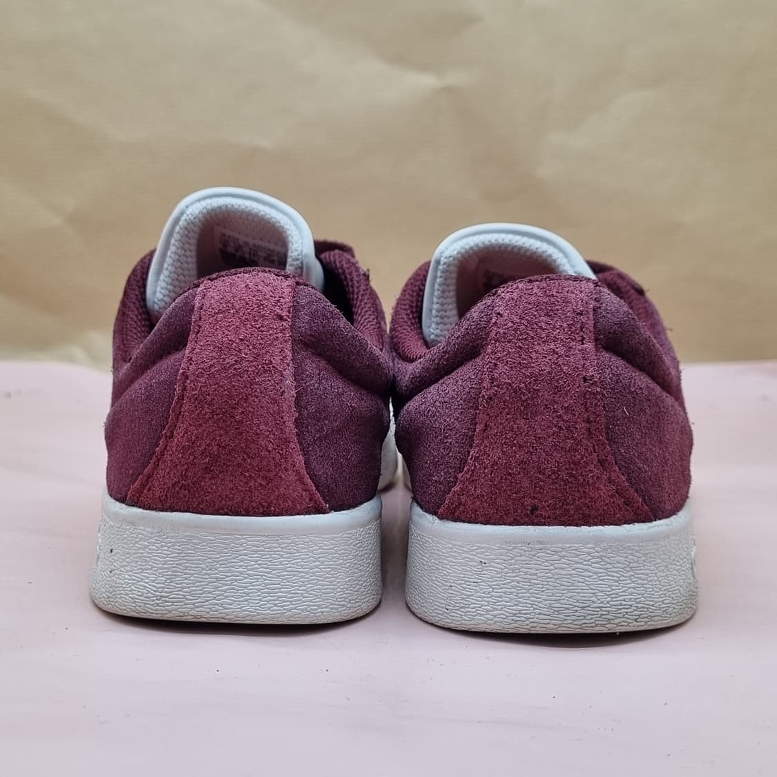 아디다스 VL코트 여성스니커즈230 상품이미지4