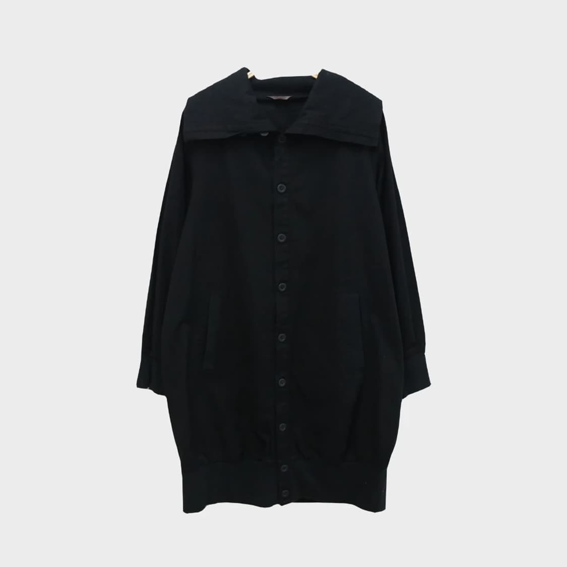 CAPARANKA 터틀넥 싱글 자켓 60516 상품이미지1