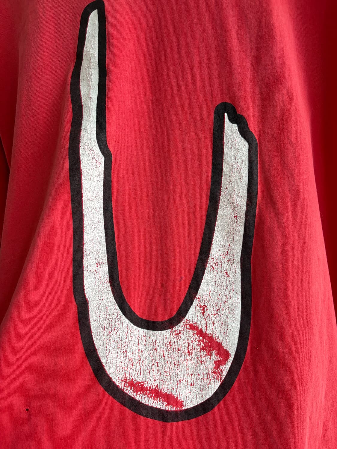 1999 U festival 티셔츠 상품이미지2