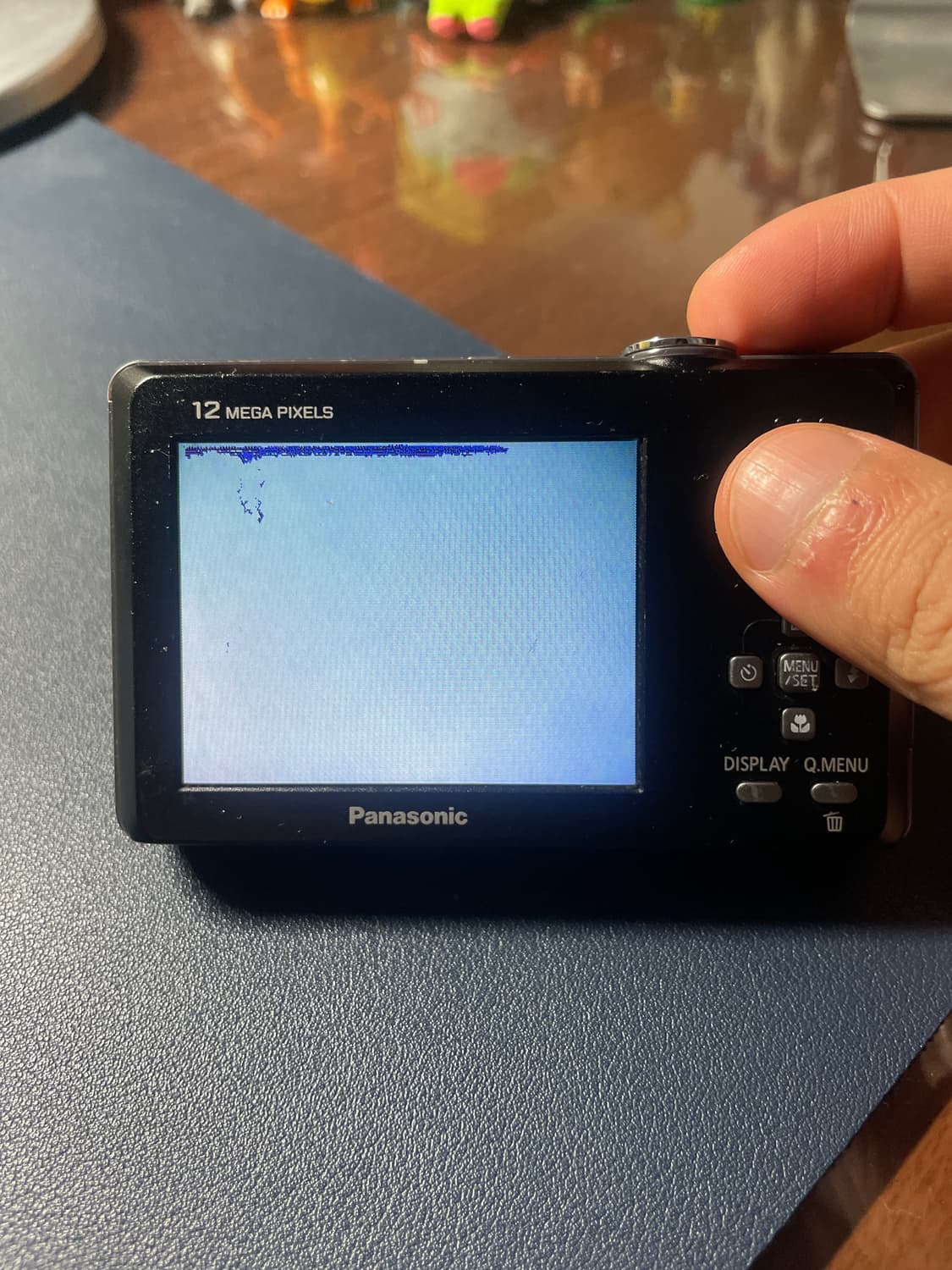 파나소닉 루믹스 dmc-fp1 디지털카메라 상품이미지5