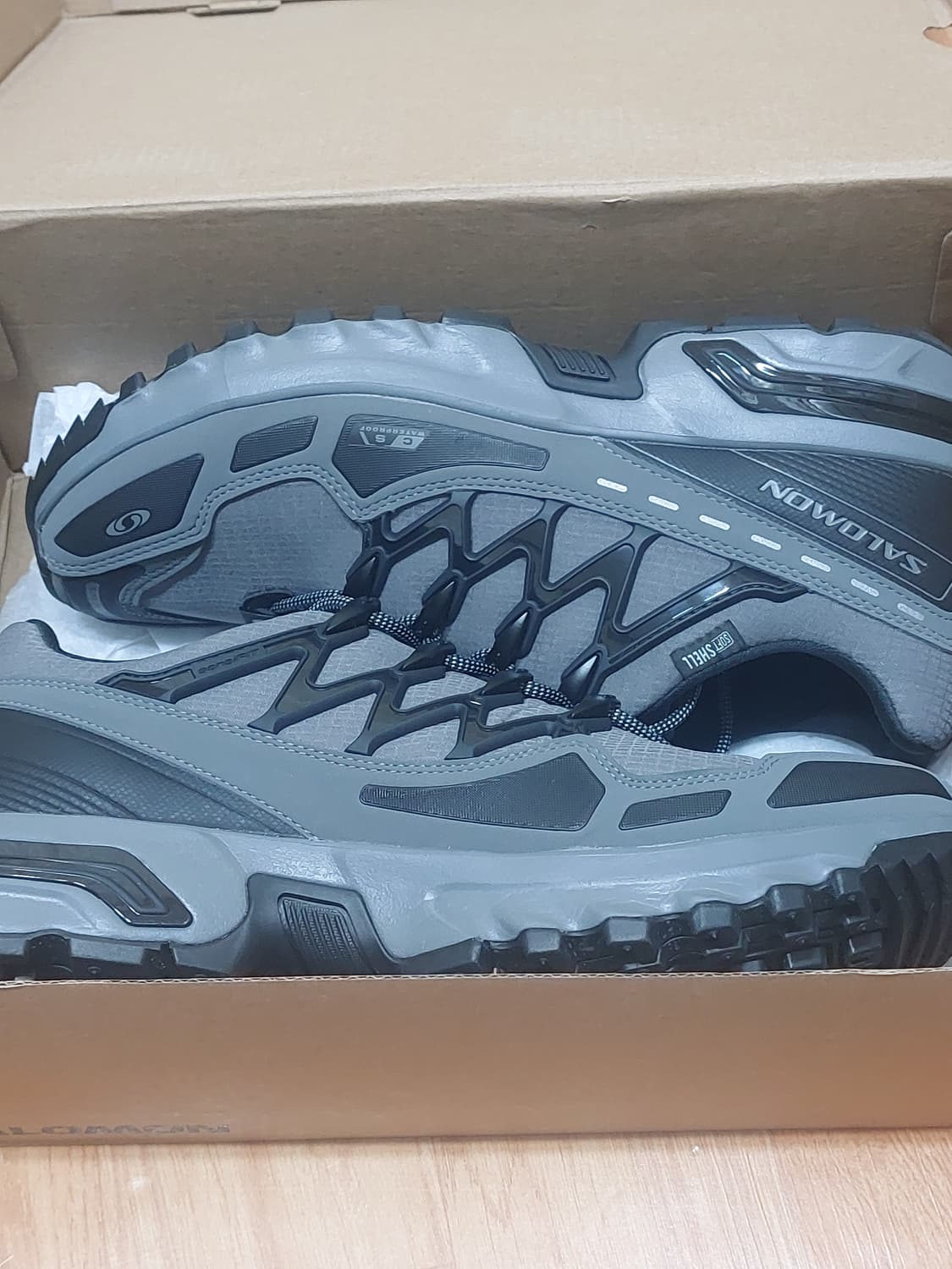 살로몬 ACS + CSWP L47595800 280mm 상품이미지3