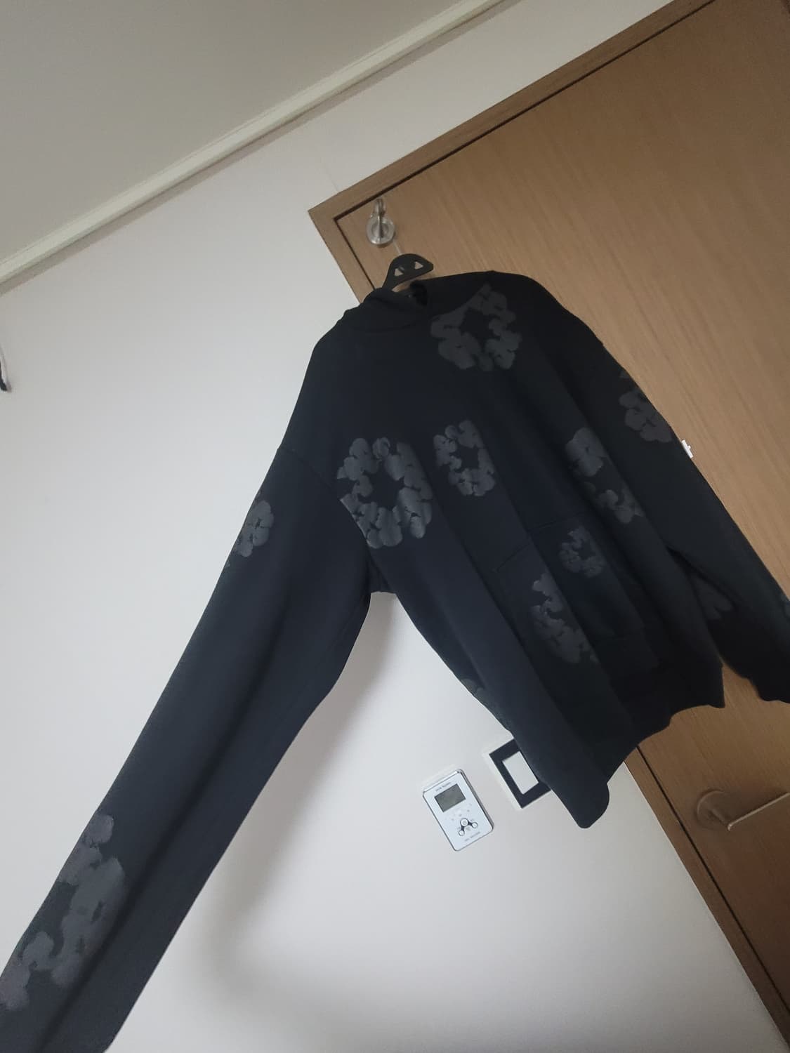 데님티어스 후드티 (급처분,네고 가능) 상품이미지3