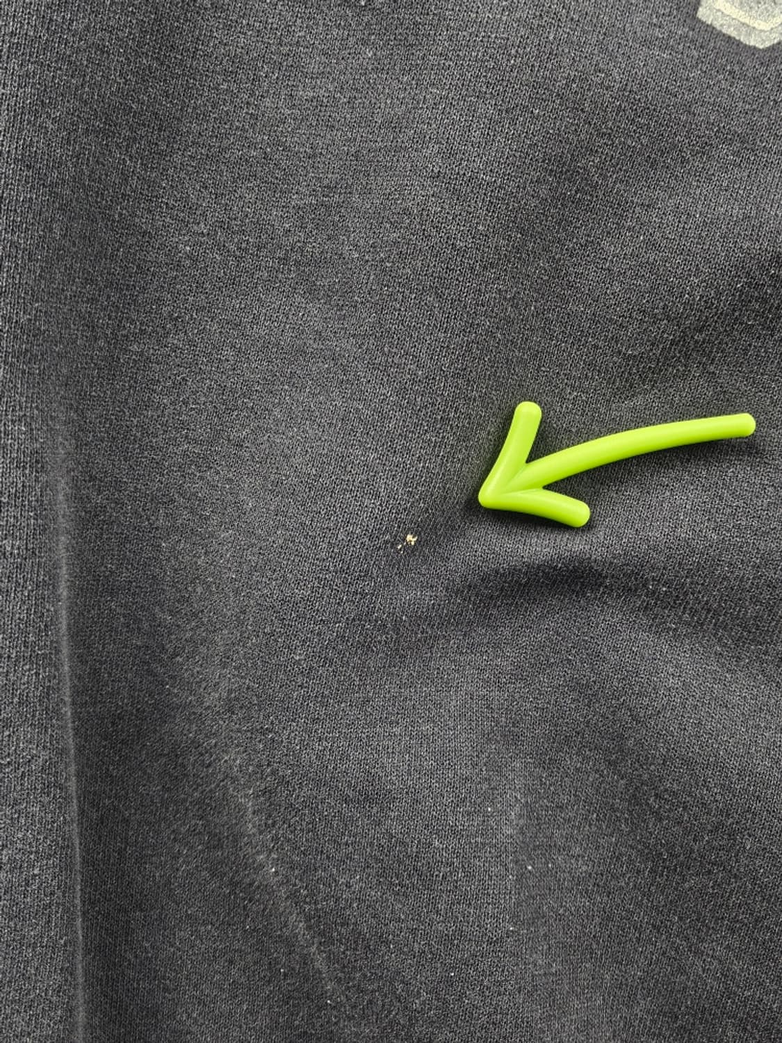 USA 체이스 어센틱스 레이싱 맨투맨 스웻셔츠 ( L ) / 9329 상품이미지8