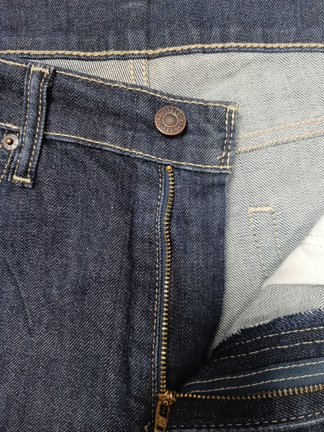 [34] 리바이스 511 다크린스 슬림진 청바지 상품이미지6