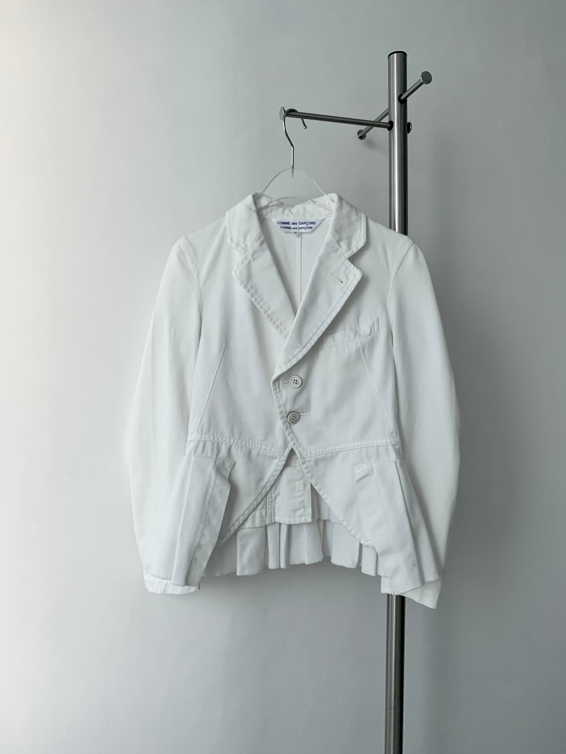 Pleated Jacket 상품이미지1