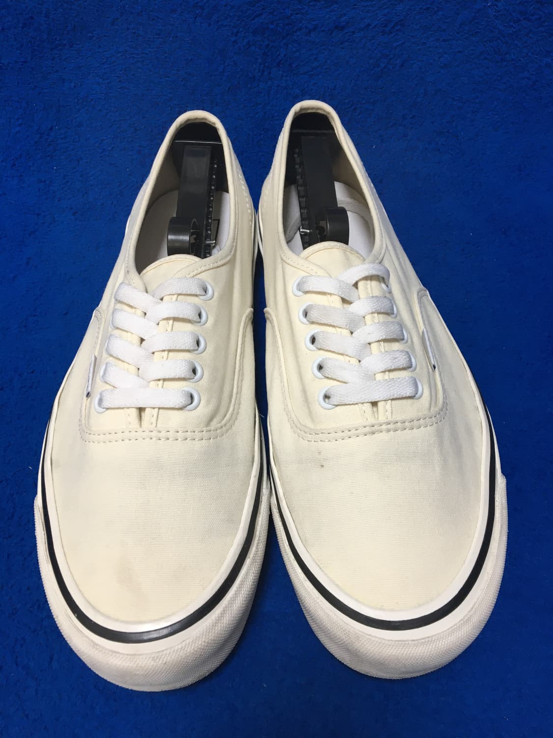 [290mm] 반스 애너하임 스타일44 크림 Vans 상품이미지6