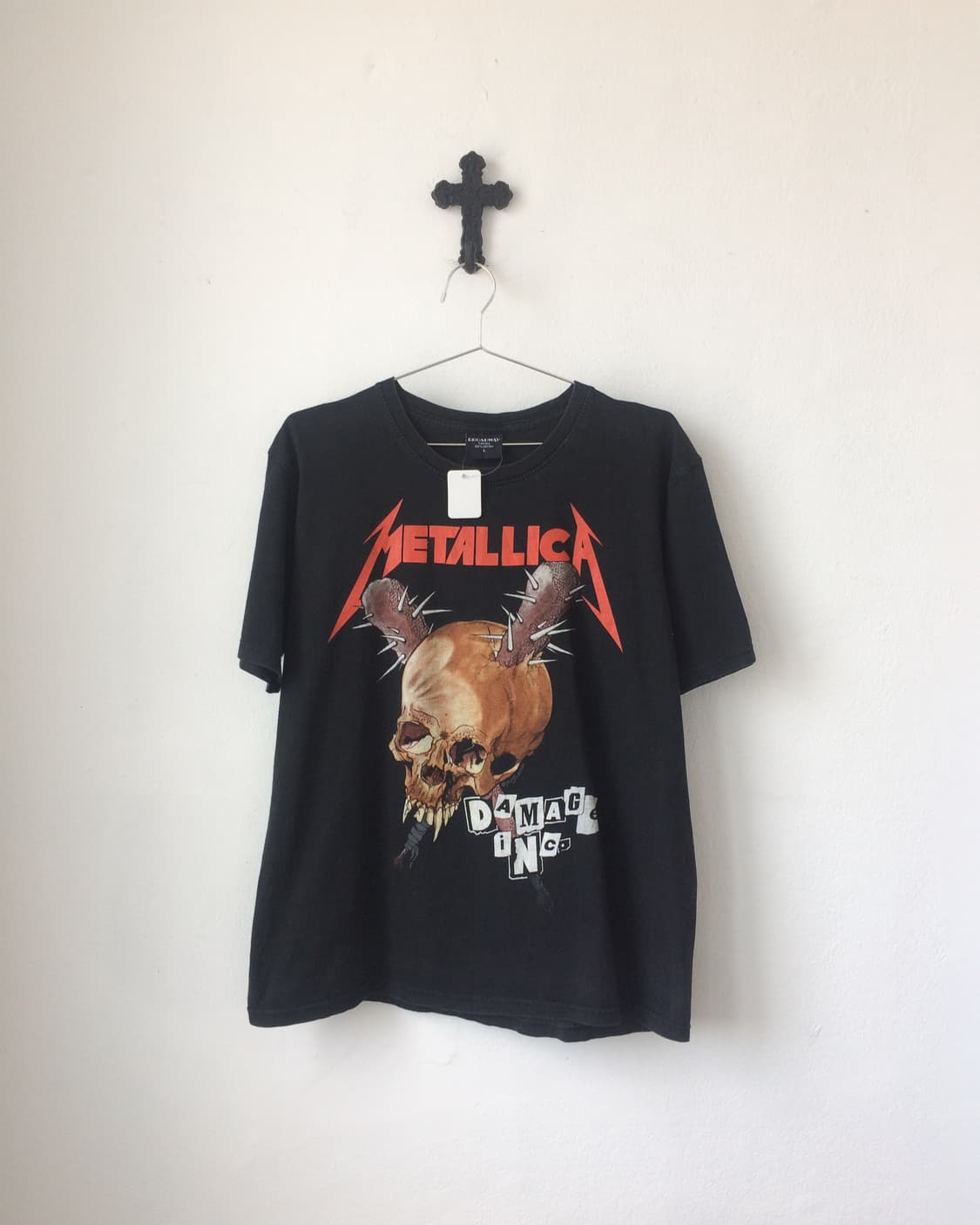 Metallica t shirt 상품이미지2