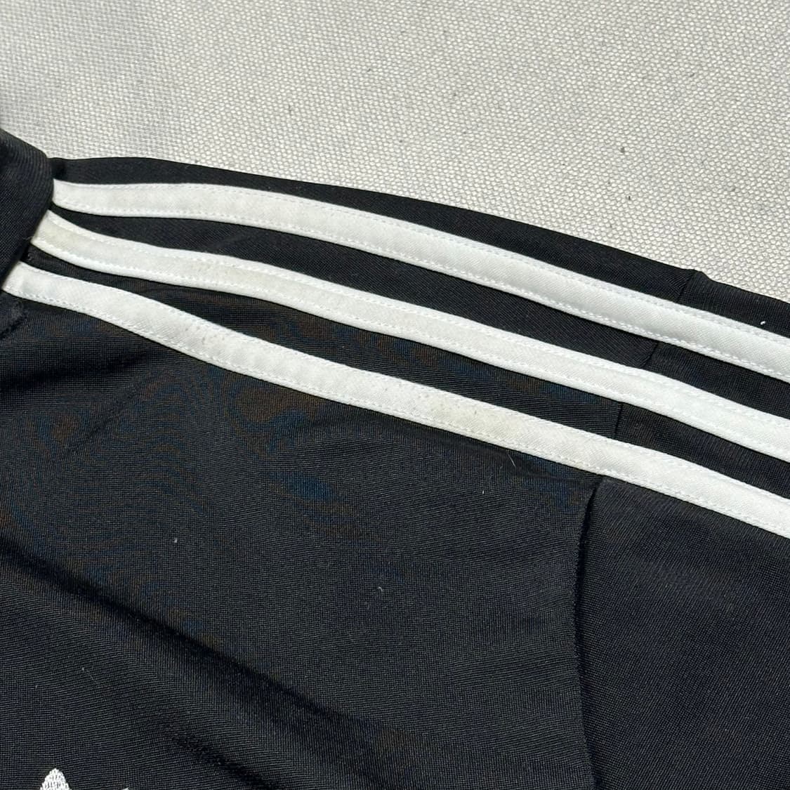 Adidas 파이어버드 블랙 트랙탑 져지 상품이미지6