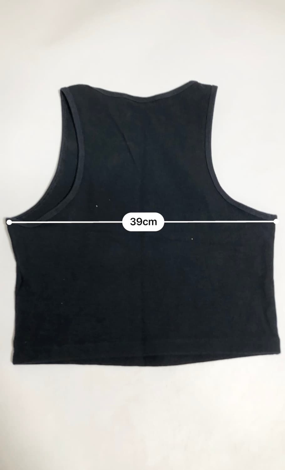 아디다스 탱크탑 XL 상품이미지6