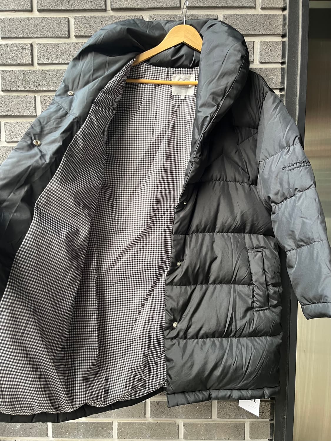 COURREGES 꾸레쥬 퀼티드 재킷 상품이미지10