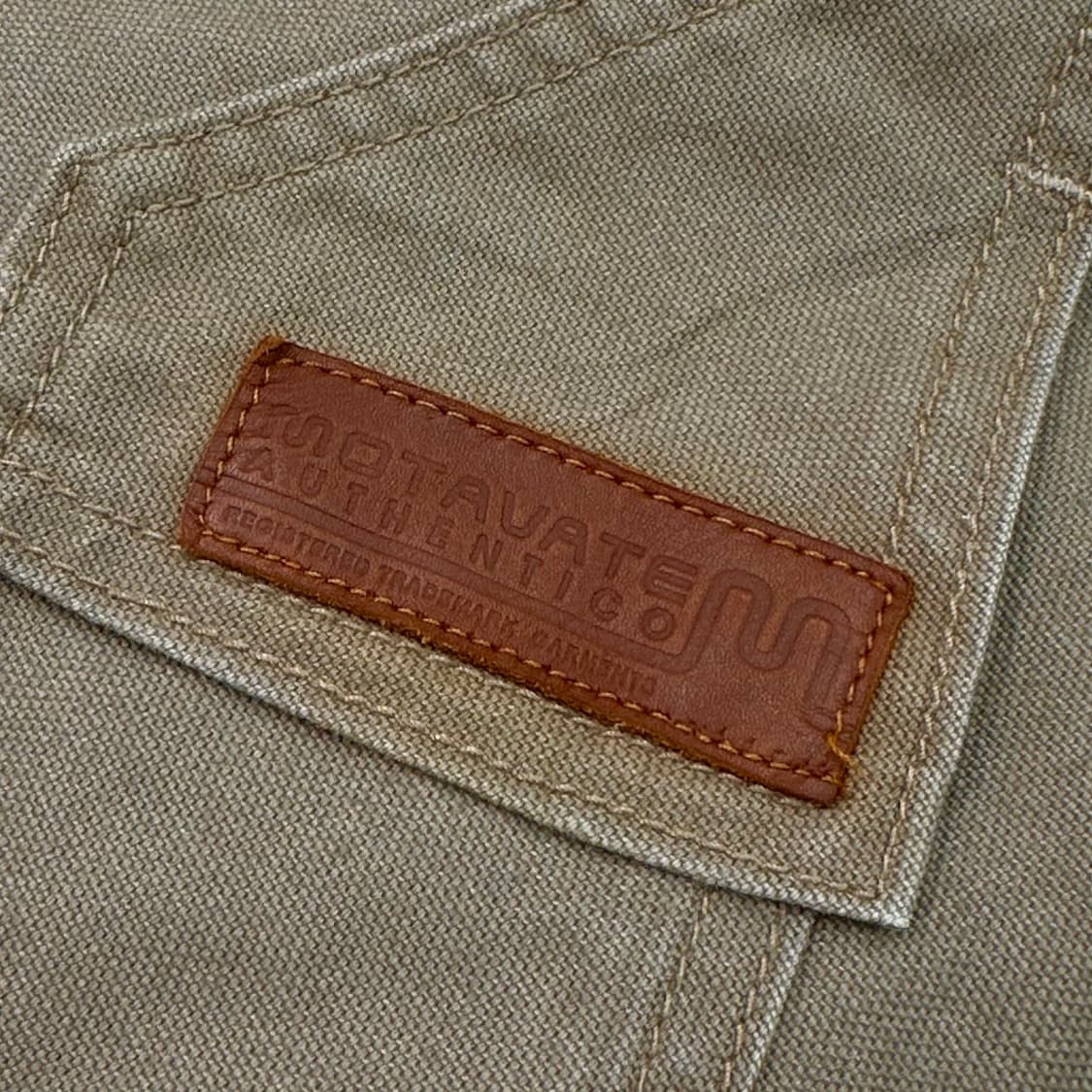 MOTAVATE AUTHENTICO WIDE PANTS 상품이미지5