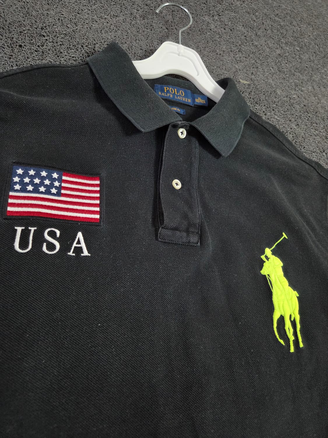 폴로 빅포니 치프키프 USA 카라티(XL) 상품이미지1