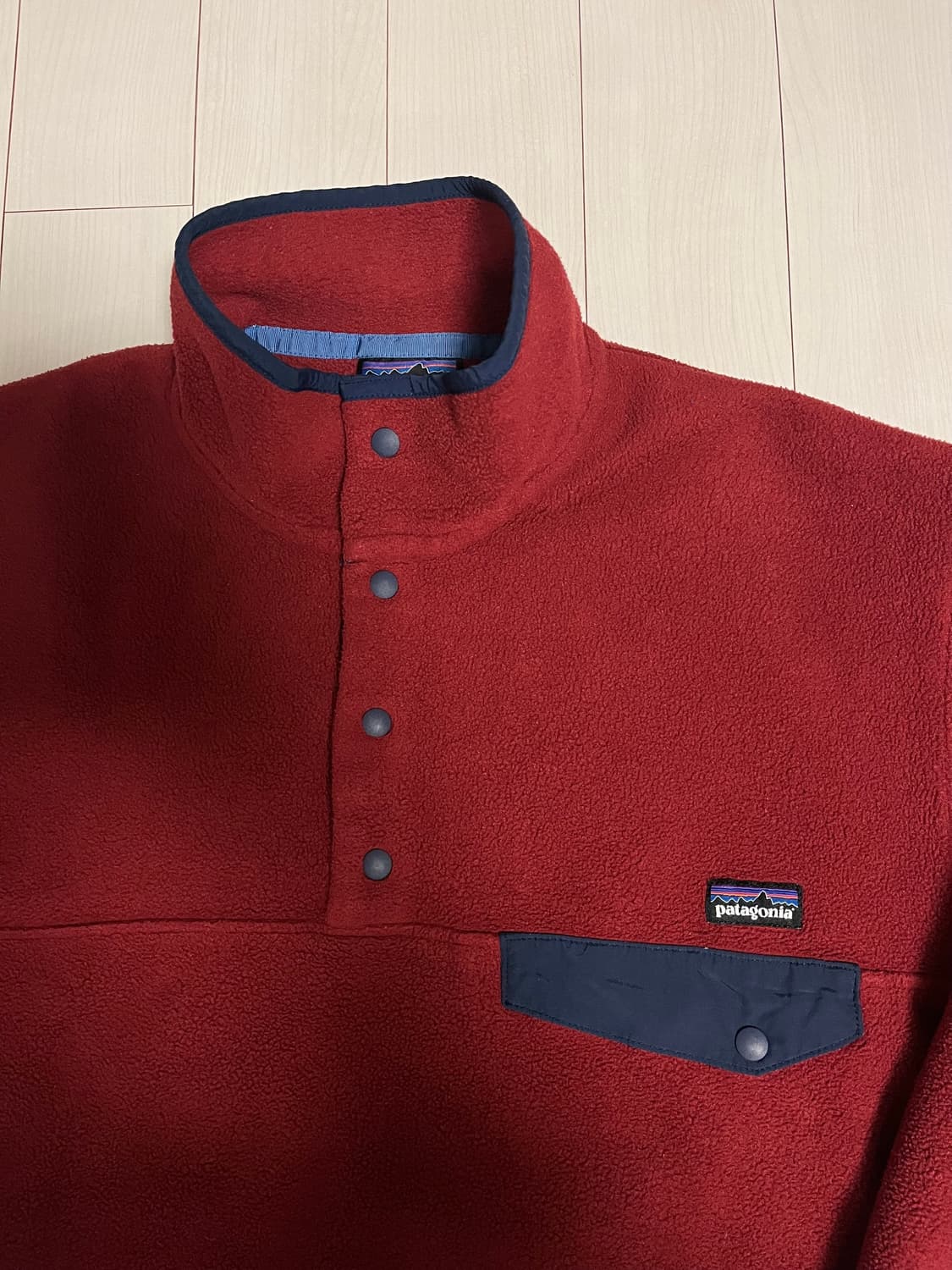 [매장 정품] 파타고니아 헤비웨이트 신칠라 후리스 자켓 상품이미지3