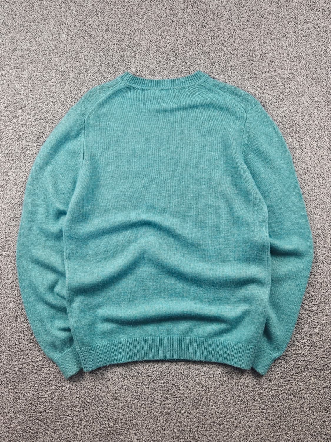 라코스테 베이직 크루넥 니트 스웨터 ( XL ) / 10670 상품이미지5