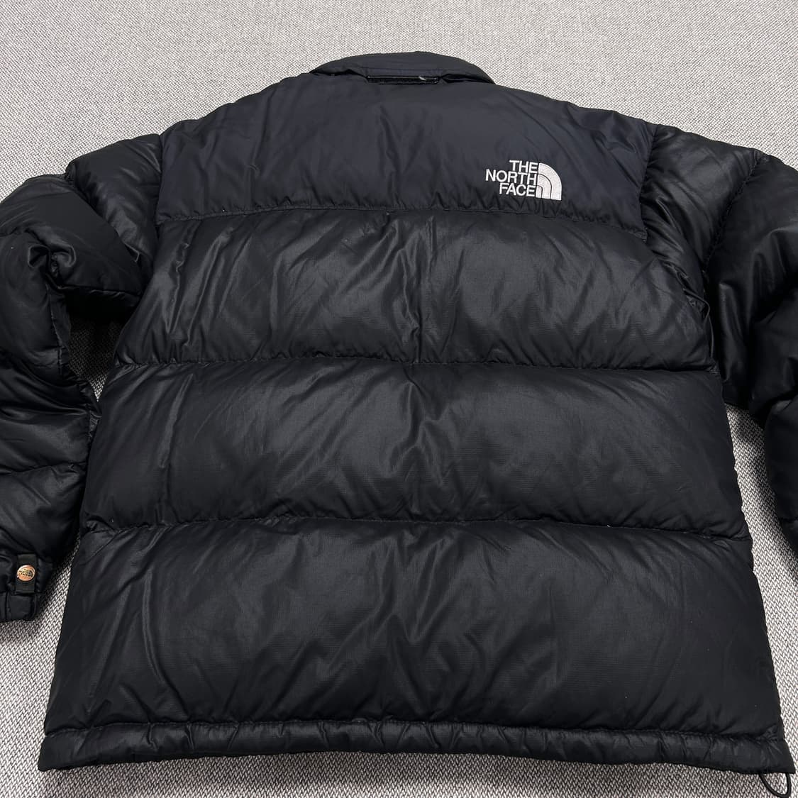 노스페이스 블랙 눕시 700 패딩(95) 상품이미지6