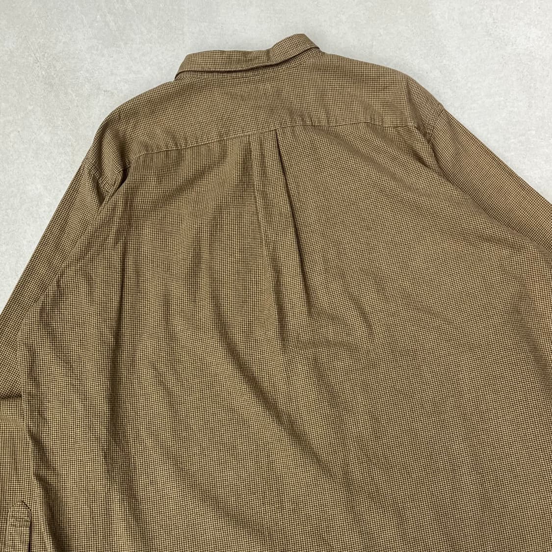 엘엘빈 워크 체크셔츠 s09487 상품이미지4