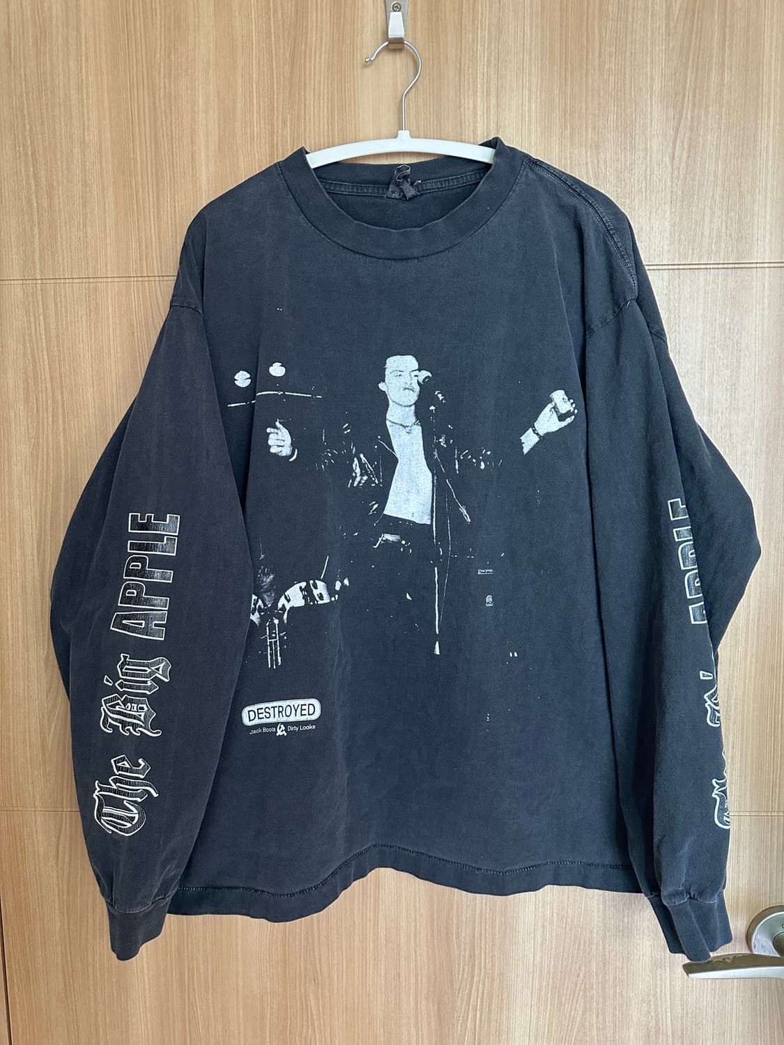 [3] 도넛리벤지 시드비셔스 롱슬리브 상품이미지1