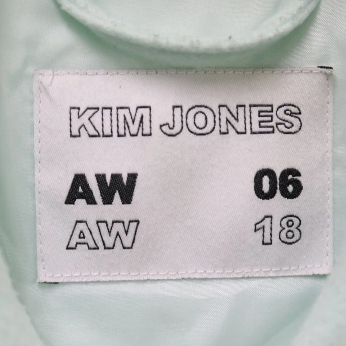 킴존스 오르테가 민트 자켓  60915 상품이미지9