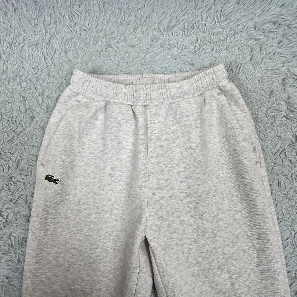 라코스테 여성 테크니컬 셋업 스웨트 팬츠 36호 (26-28) 상품이미지3