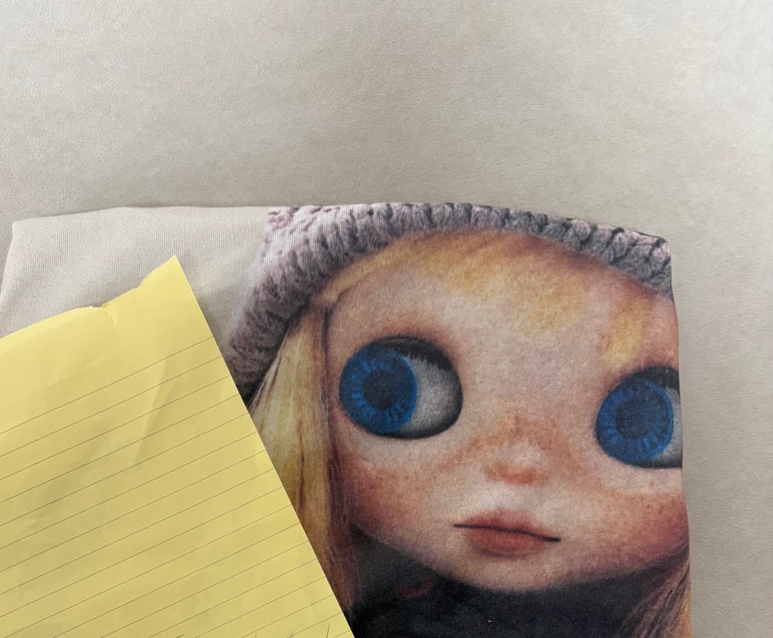 코이세이오 베이비돌 반팔 원피스 새상품 상품이미지1