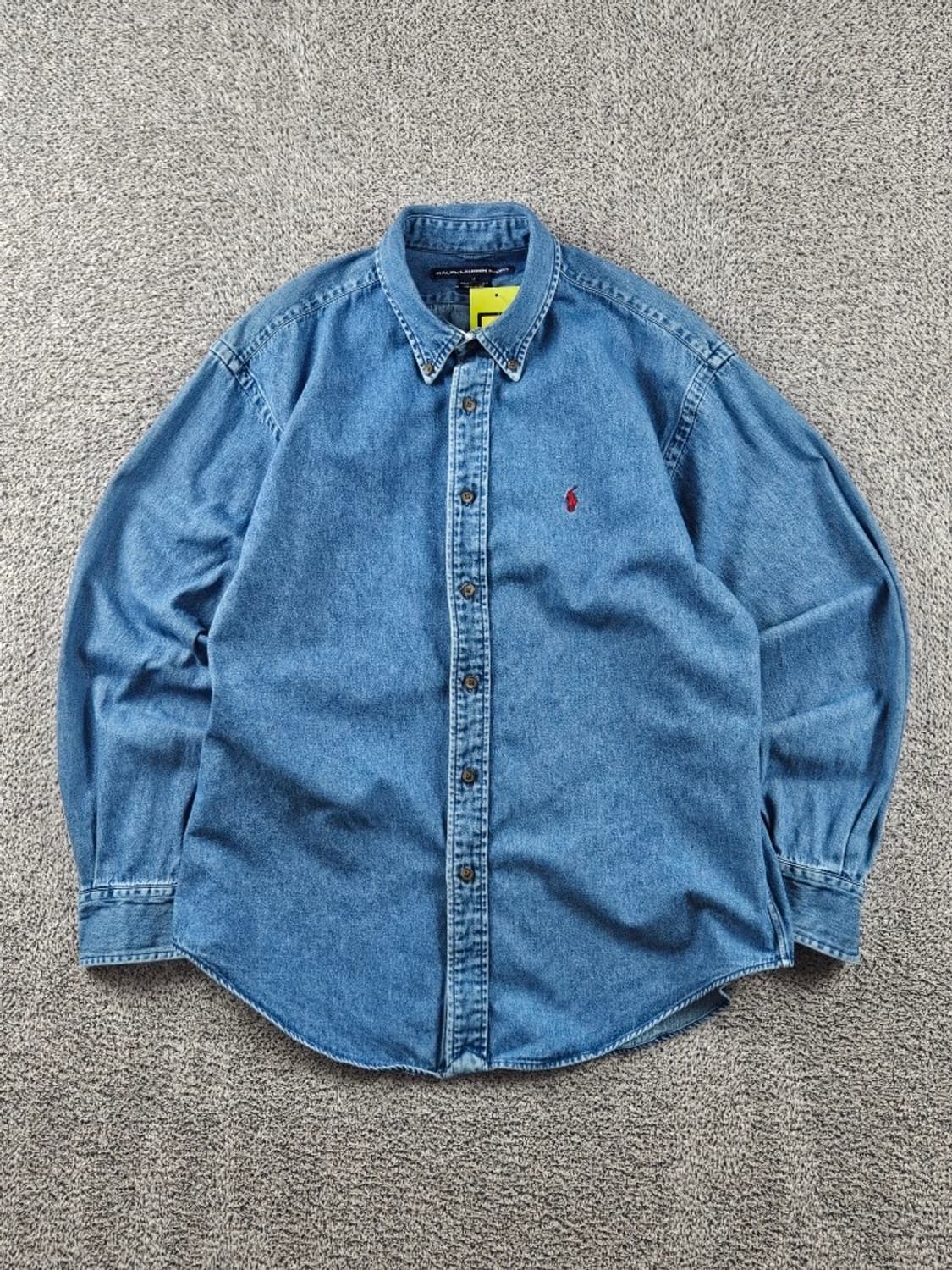 폴로랄프로렌 데님 셔츠  ( 14 ) / 11270 상품이미지1