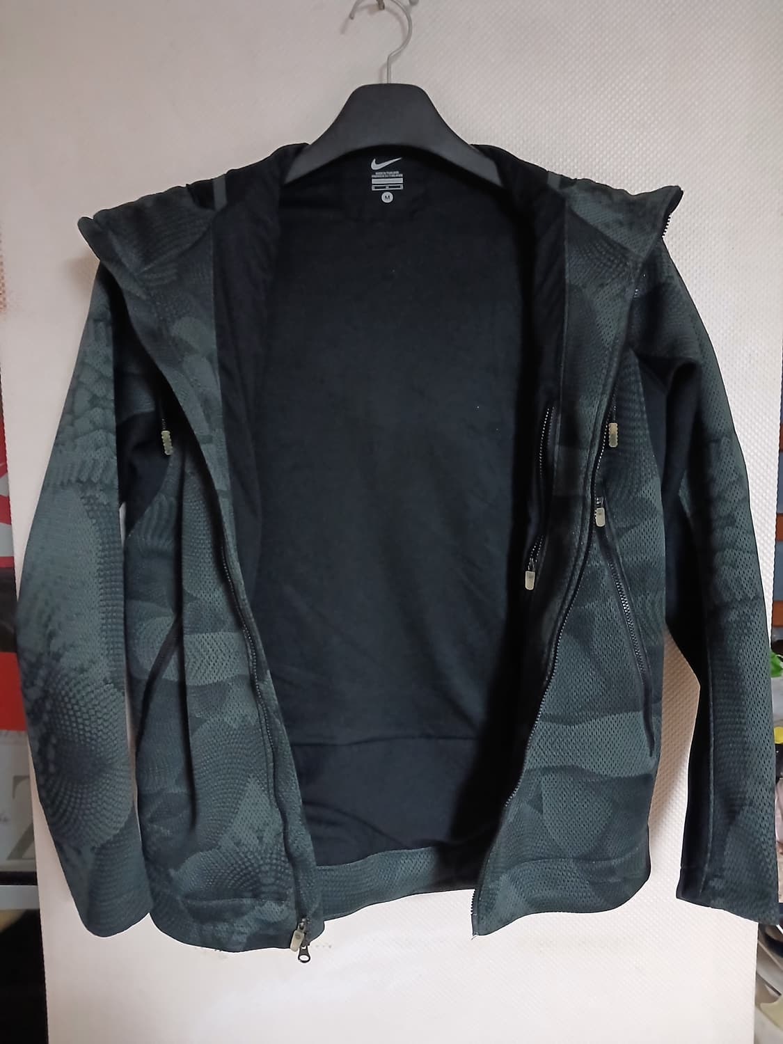 코비 맘뷸라 하이퍼메쉬자켓 M95 상품이미지2