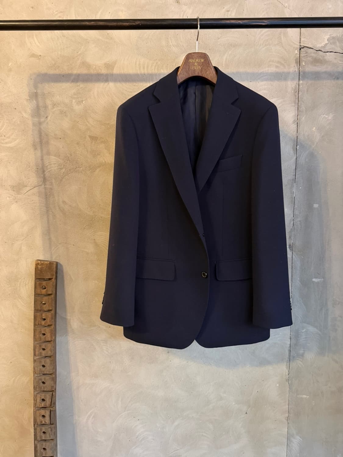 킨록앤더슨 테일러드 자켓 남성100 상품이미지1