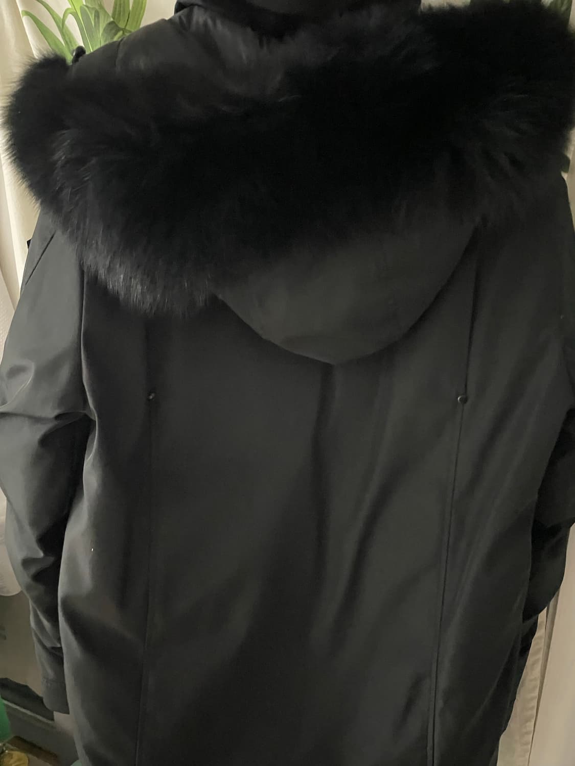 무스너클 남여공용 k에디션 (이민호 패딩) 상품이미지2