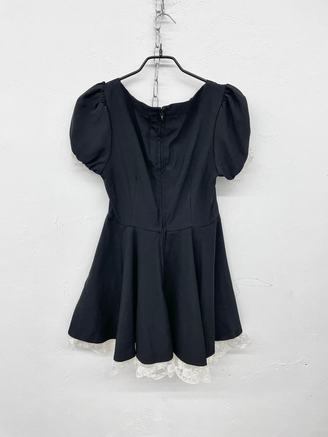 바디라인 고딕 메이드 원피스 상품이미지6