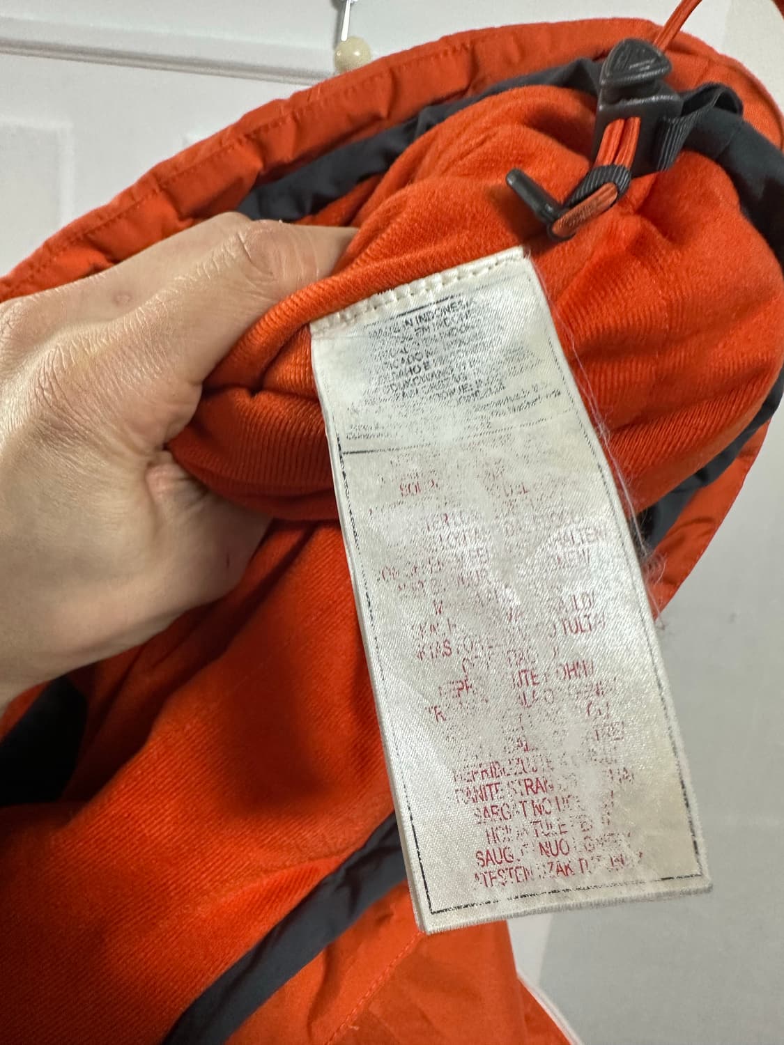 나이키 ACG 바람막이 상품이미지6